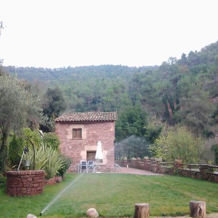 Les Casetes Del Congost Vilatge Resort Barcelona Tagamanent Esterno foto
