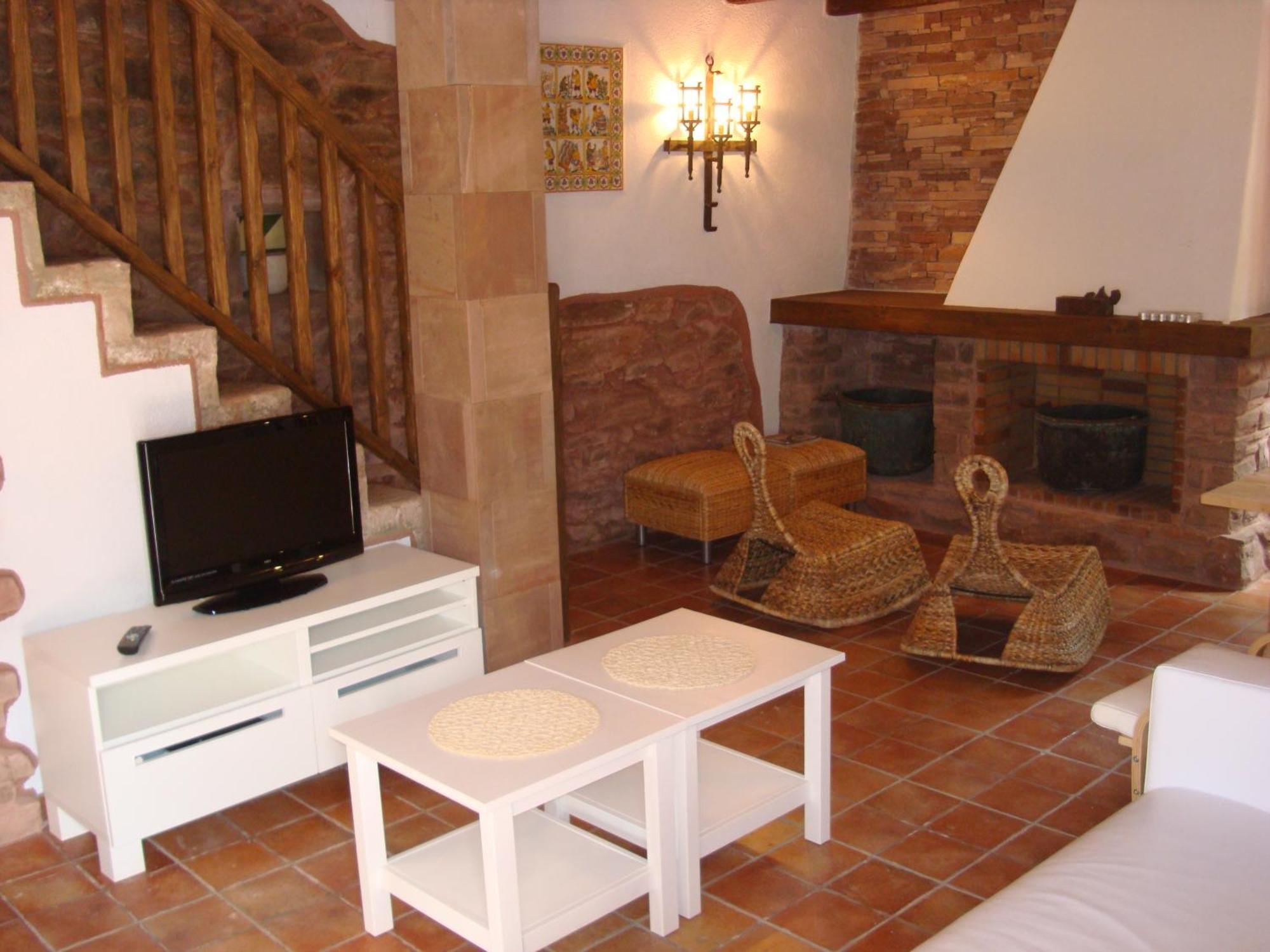 Les Casetes Del Congost Vilatge Resort Barcelona Tagamanent Esterno foto