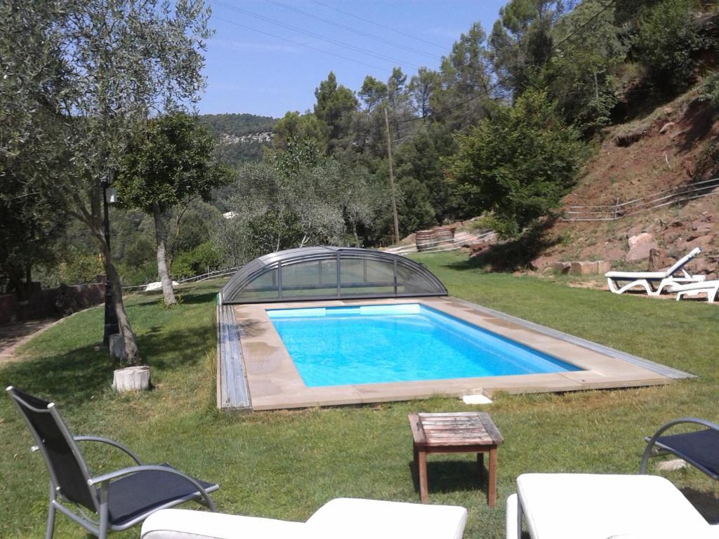 Les Casetes Del Congost Vilatge Resort Barcelona Tagamanent Esterno foto