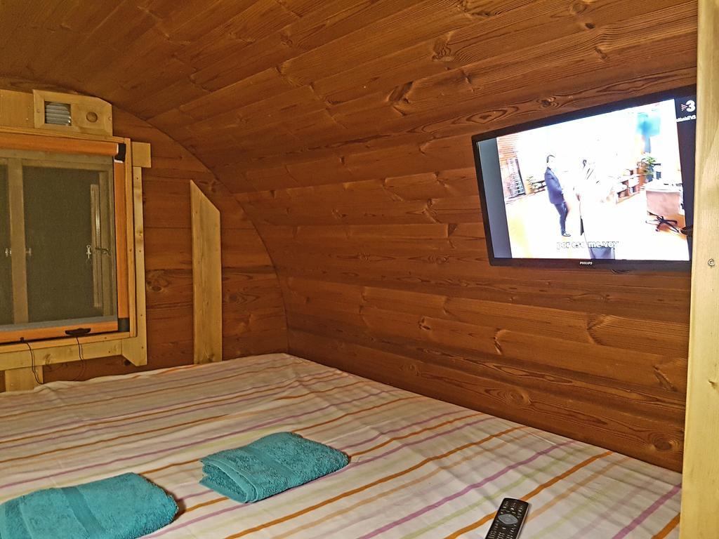 Les Casetes Del Congost Vilatge Resort Barcelona Tagamanent Esterno foto