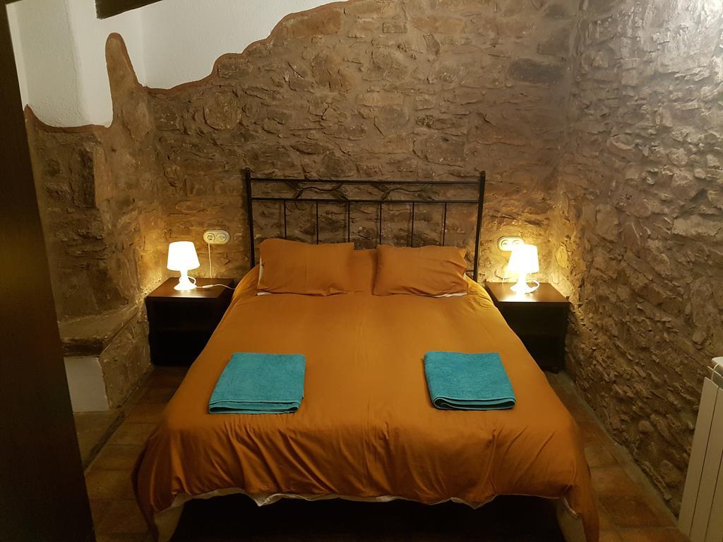 Les Casetes Del Congost Vilatge Resort Barcelona Tagamanent Esterno foto