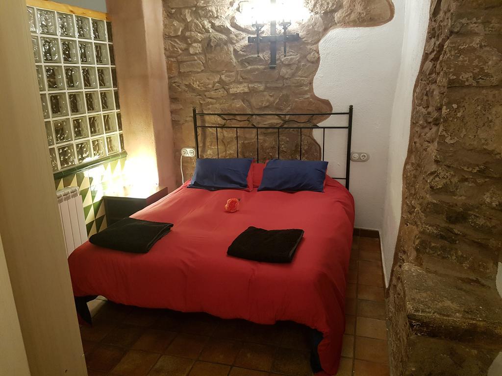 Les Casetes Del Congost Vilatge Resort Barcelona Tagamanent Esterno foto
