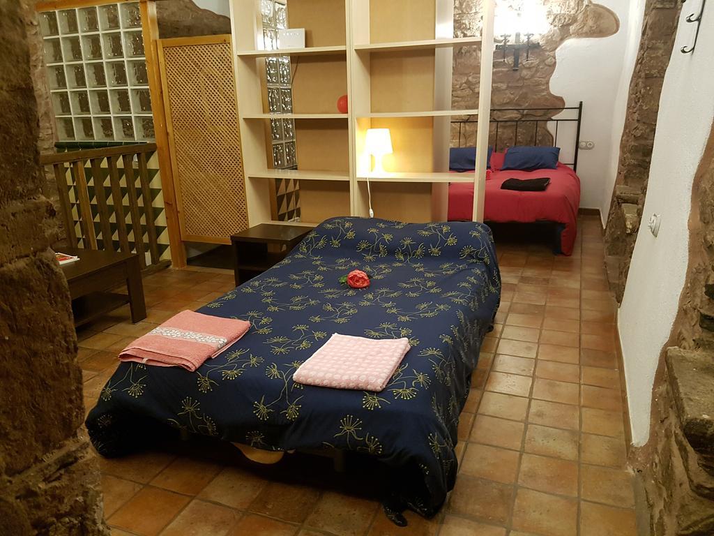 Les Casetes Del Congost Vilatge Resort Barcelona Tagamanent Esterno foto