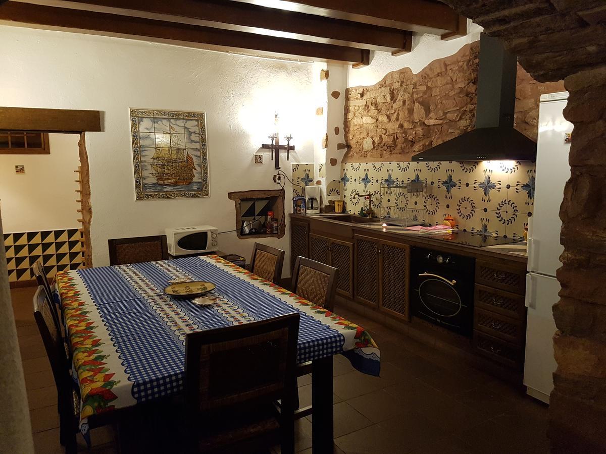 Les Casetes Del Congost Vilatge Resort Barcelona Tagamanent Esterno foto