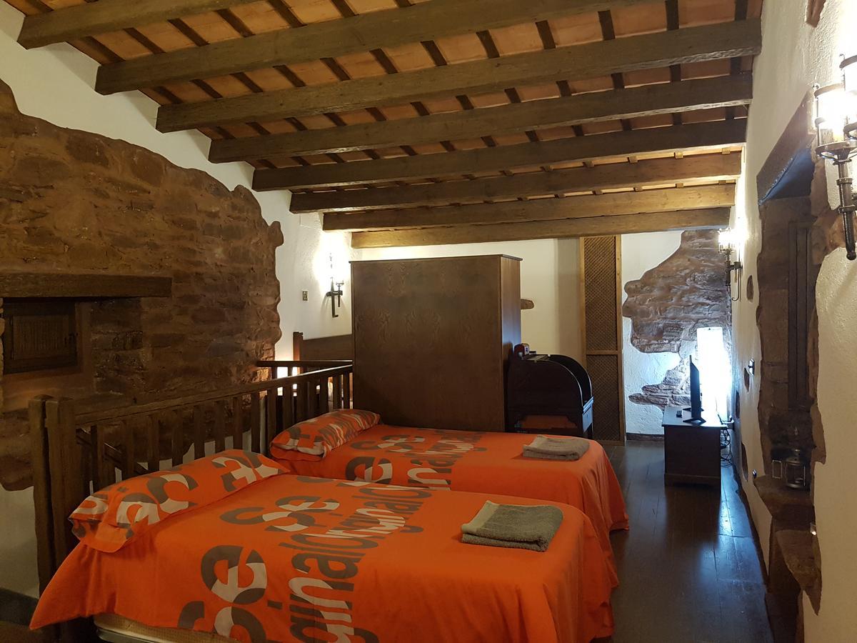 Les Casetes Del Congost Vilatge Resort Barcelona Tagamanent Esterno foto