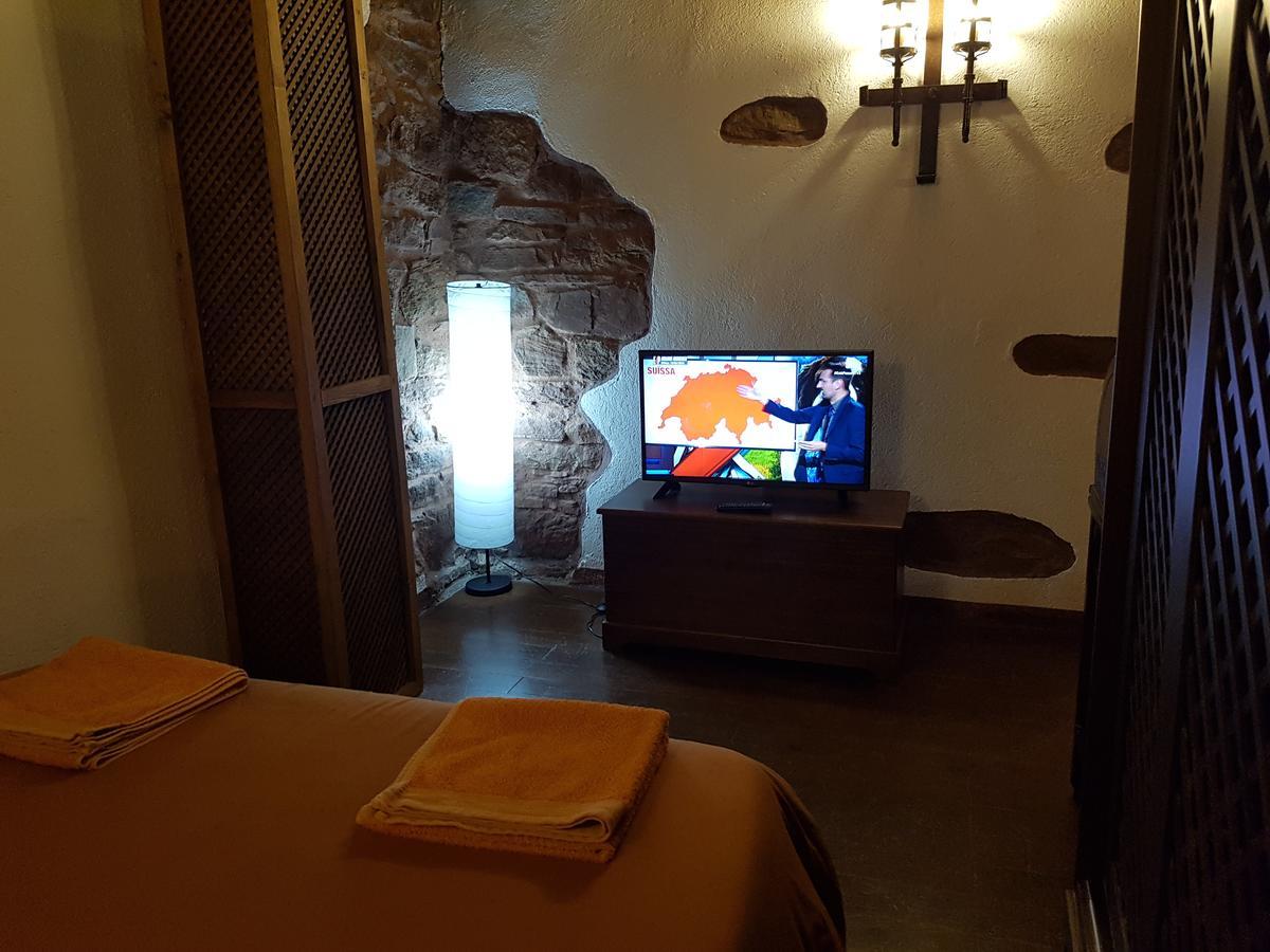 Les Casetes Del Congost Vilatge Resort Barcelona Tagamanent Esterno foto