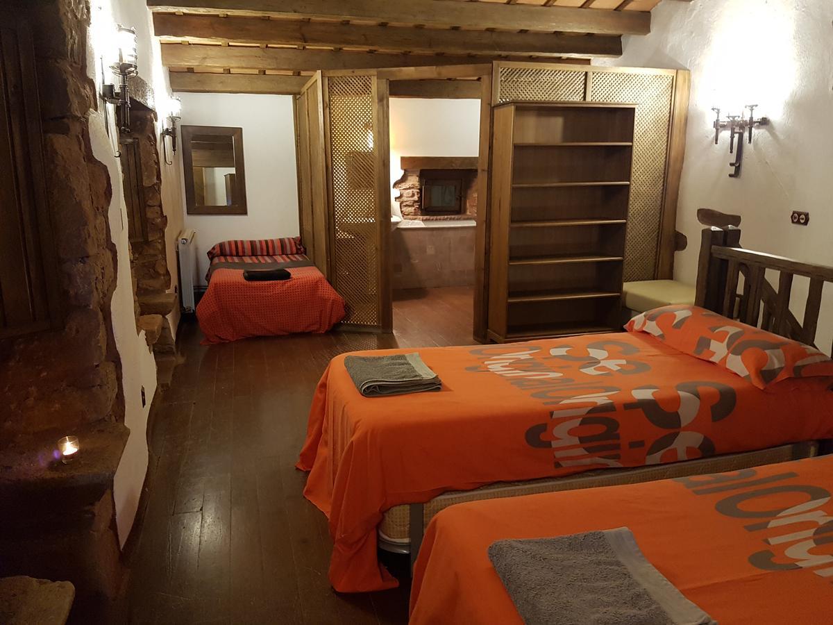 Les Casetes Del Congost Vilatge Resort Barcelona Tagamanent Esterno foto