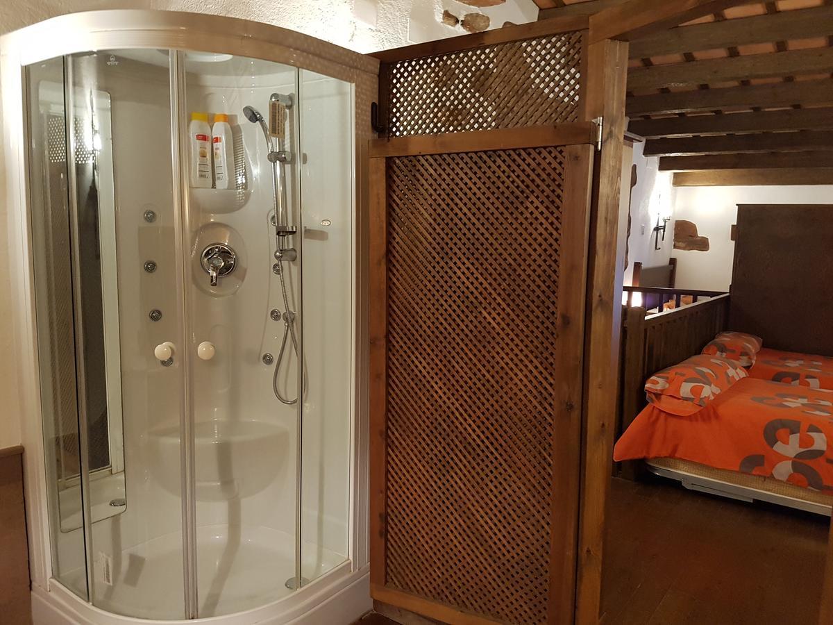 Les Casetes Del Congost Vilatge Resort Barcelona Tagamanent Esterno foto